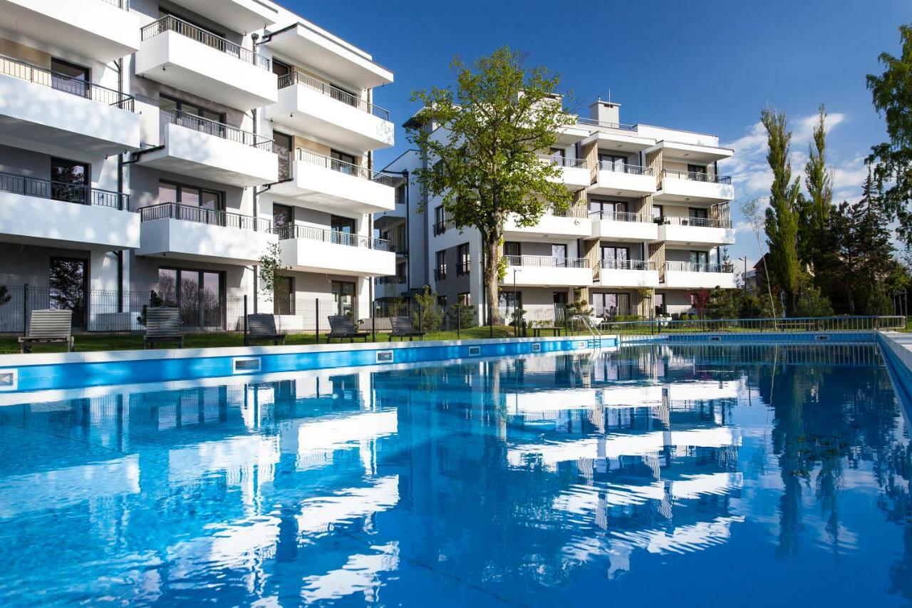 Rezydencja Ustronie Morskie 5/5 Exterior photo