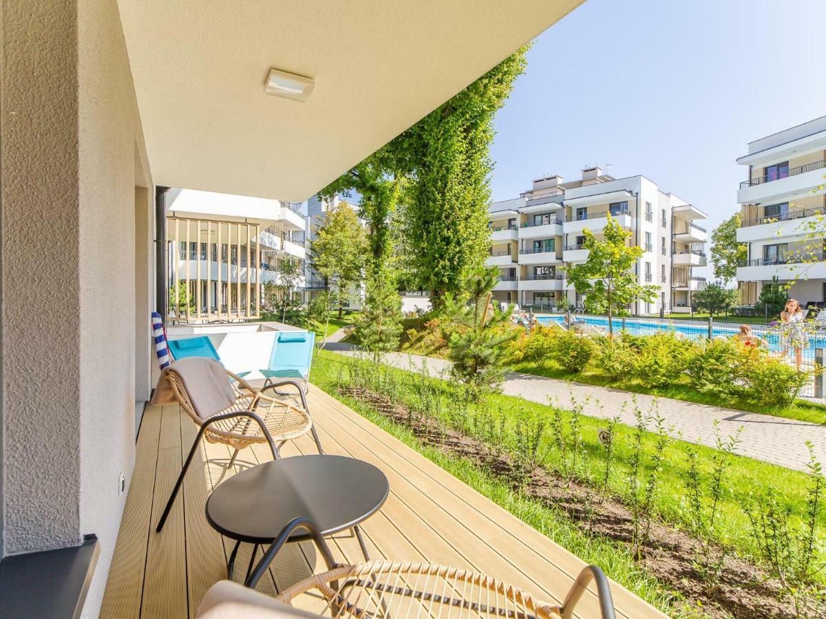 Rezydencja Ustronie Morskie 5/5 Exterior photo